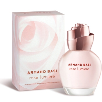 Rose LUMIERE