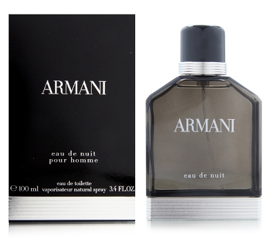 Eau DE NUIT