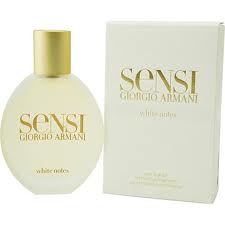 Sensi WHITE NOTES