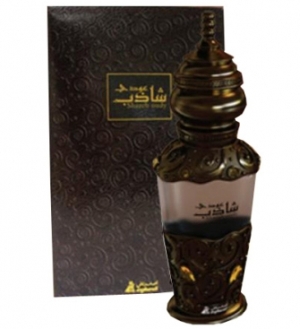 Shazeb OUDY
