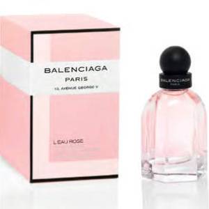 Avenue George L'EAU ROSE