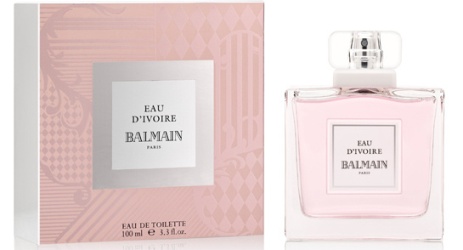 EAU D'Ivoire