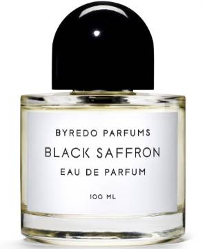 BLACK SAFFRON