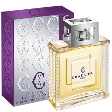 CHARRIOL pour homme