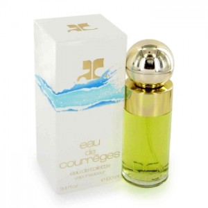 EAU DE COURARREGES