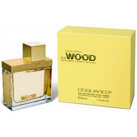 she Wood GOLDEN LIGHT