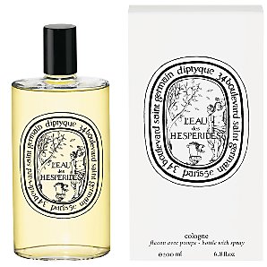 L'EAU DES HESPERIDES