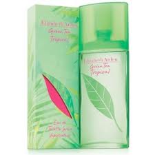 Green Tea TROPICAL