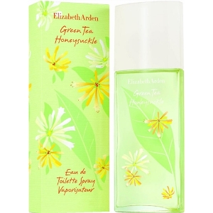Green Tea HONEYSUCKLE