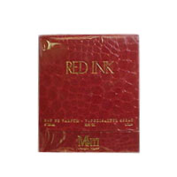 RED INK