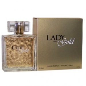LADY GOLD
