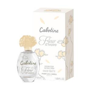 Cabotine Fleur d'IVORE