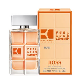 Orange FEEL GOOD SUMMER