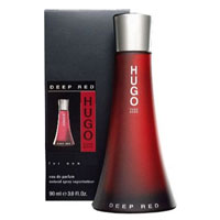 Hugo DEEP RED