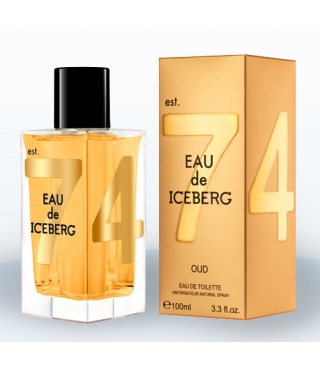 Eau de Iceberg est.74 OUD
