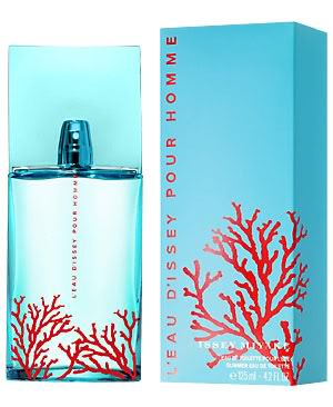 L'eau D'issey SUMMER 2011