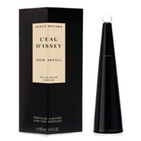 L'EAU D'ISSEY NOIR ABSOLU