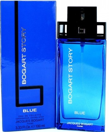 STORY BLUE