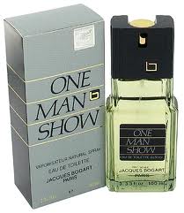 ONE MAN SHOW