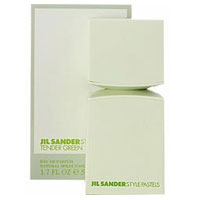 Style Pastels TENDER GREEN