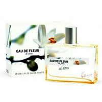 EAU de FLEUR de YUZU