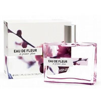 EAU de FLEUR PRUNIER PLUM
