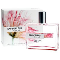 EAU de FLEUR de SOIE SILK