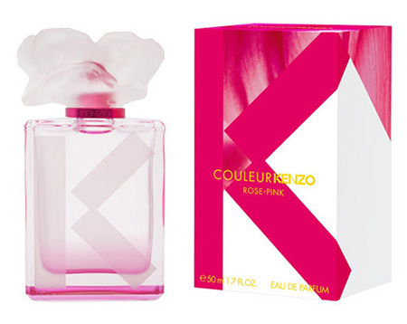Couleur ROSE- PINK