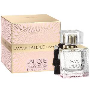 L'AMOUR DE LALIQUE