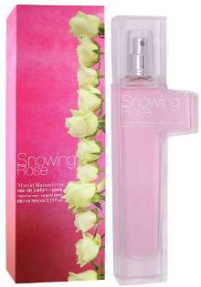 SNOWING ROSE