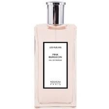 PINK BURGEON