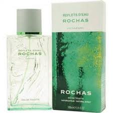 REFLETS D'EAU ROCHAS