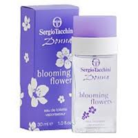 Donna BLOOMING FLOWERS