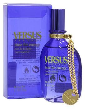 Versus Time For ENERGY